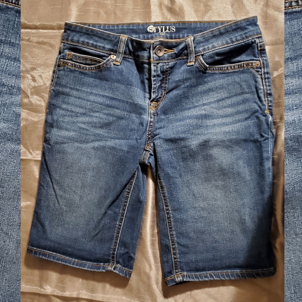 Bermuda shorts